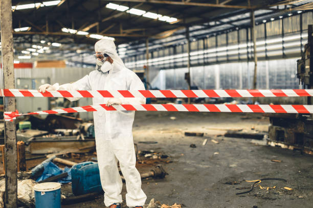 Trusted Drug Lab Cleanup service in Frisco, NC - Four Month Blood Cleanse